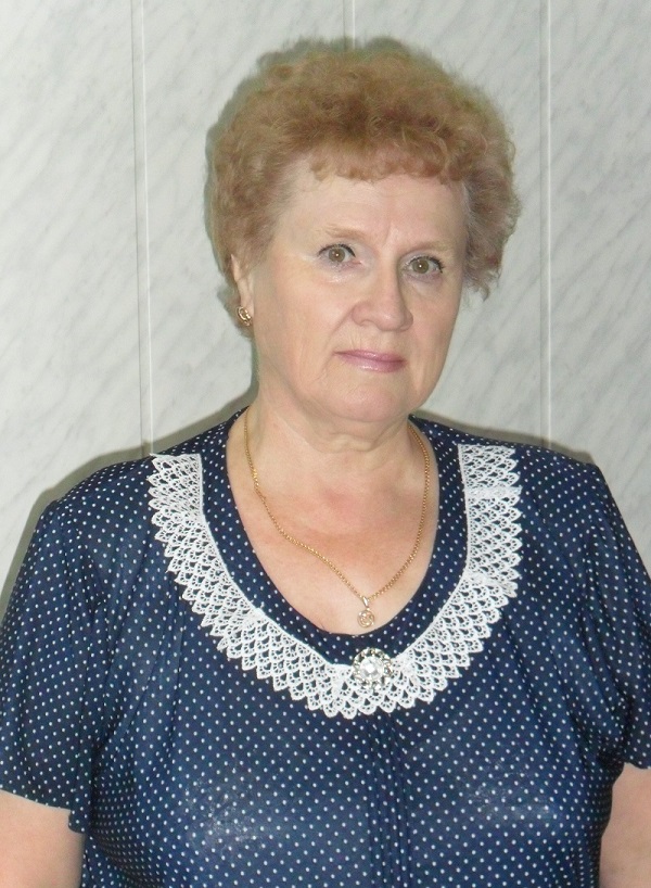 Конышева Надежда Владимировна.